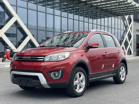 Haval H1 2016