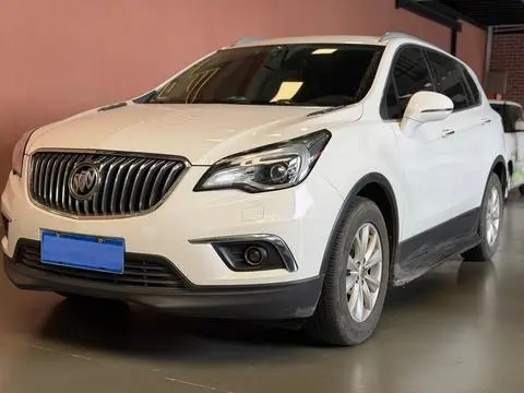 Buick 昂科威 2017