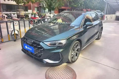 Audi A3 2025