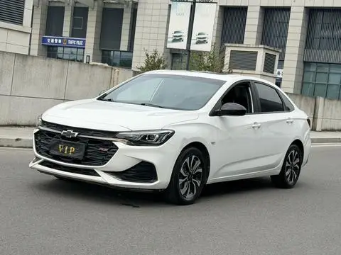 Chevrolet 科鲁泽 2022