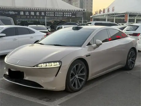 Luxeed S7 2025