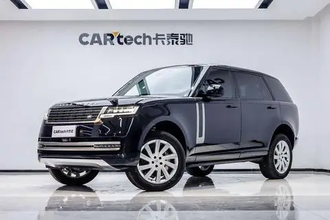 Land Rover 揽胜 2025