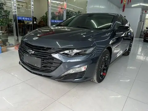 Chevrolet MalibuXL 2021