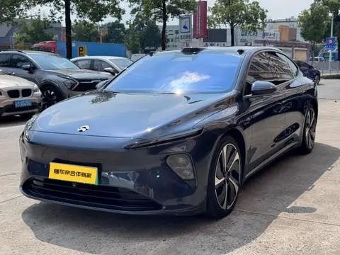 NIO ET7 2021