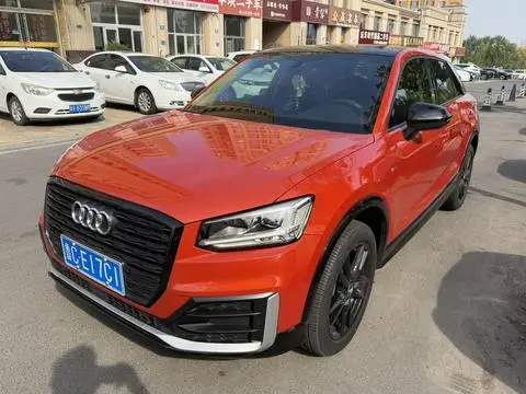 Audi Q2L 2018