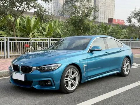 BMW 4 Series 2019