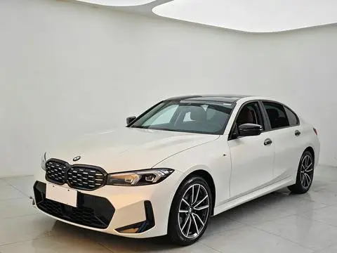 BMW 3 Series 2025