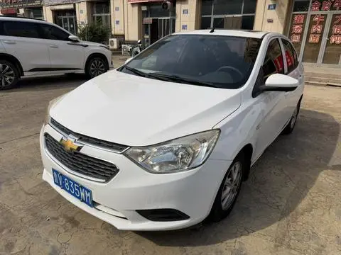Chevrolet 赛欧 2015