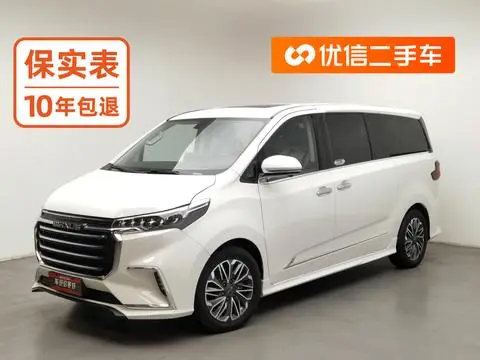 Maxus G20 2019