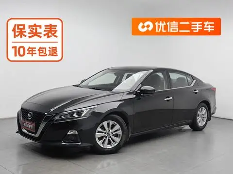 Nissan Teana 2020
