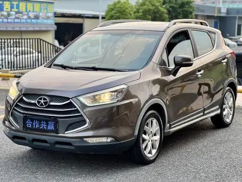 JAC Refine S3 2016