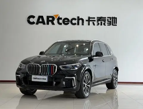 BMW X5 2022