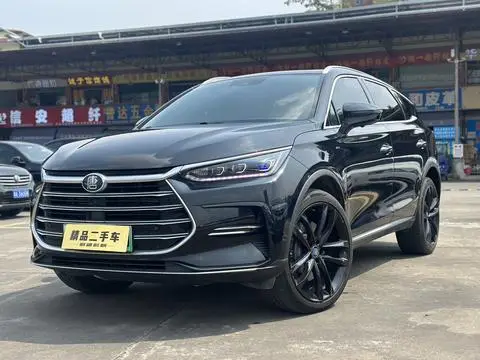 BYD Tang DM 2021