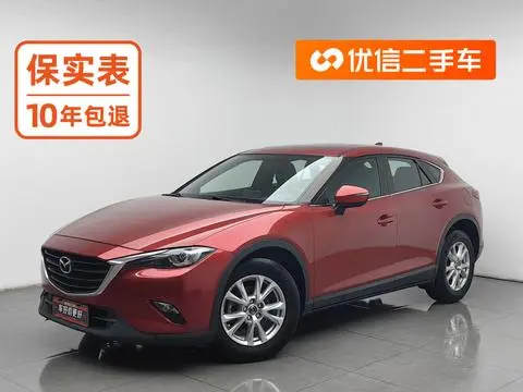 Mazda CX-4 2016