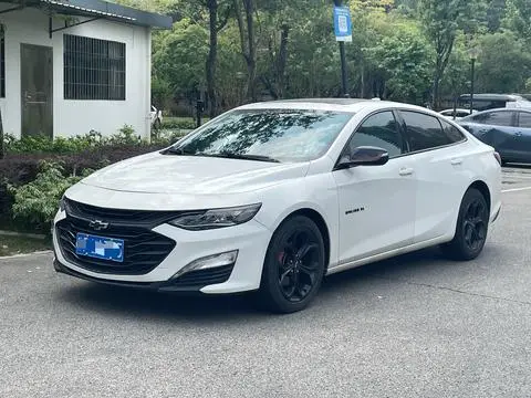 Chevrolet Malibu XL 2019