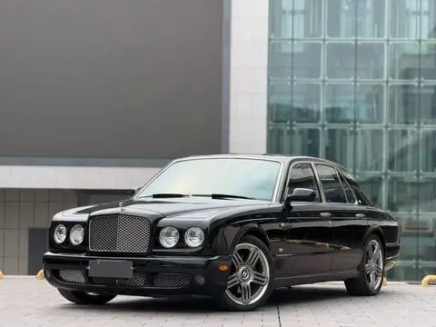 Bentley Arnage 2009