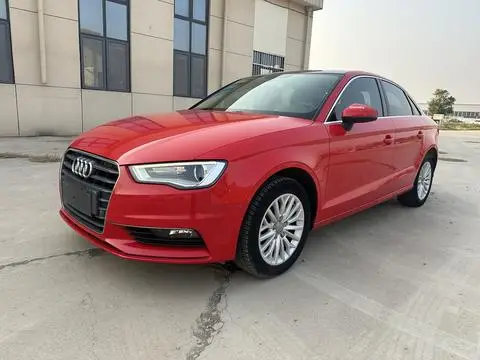 Audi A3 2016