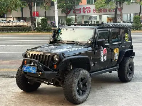 Jeep Wrangler 2013