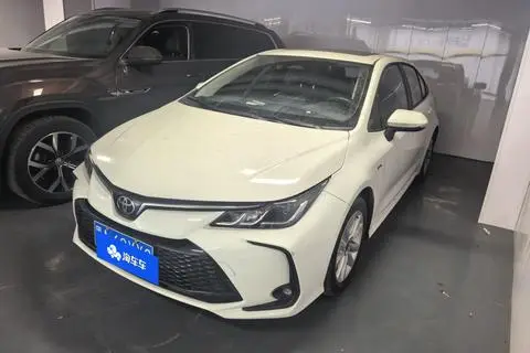 Toyota Corolla 2024