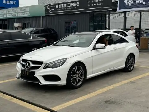 Mercedes-Benz E-Class 2014