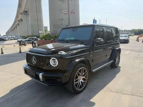 Mercedes-Benz G-Class AMG 2022