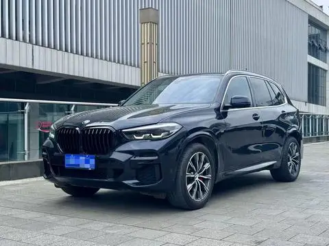 BMW X5 2022