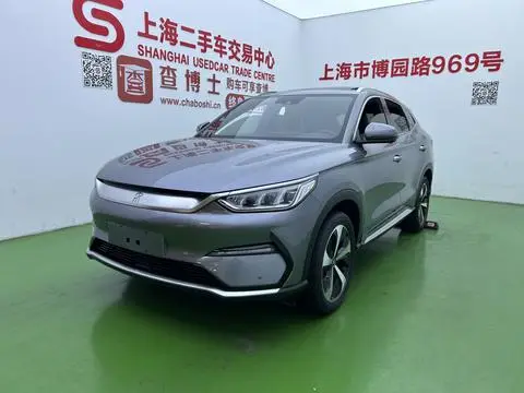 BYD 宋PLUS EV 2021