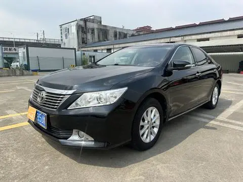 Toyota Camry 2013