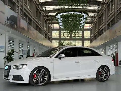 Audi A3 2018