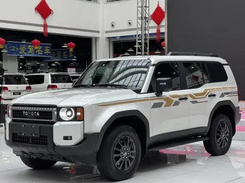 Toyota Prado 2024