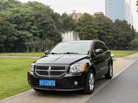 Dodge Caliber 2011