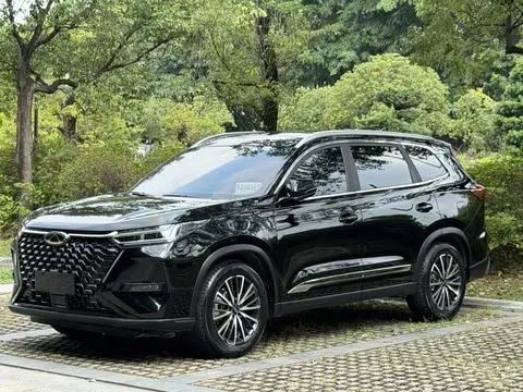 Chery Tiggo 8 PRO 2024