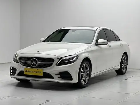Mercedes-Benz C-Class 2019