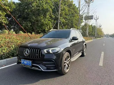 Mercedes-Benz GLE AMG 2022