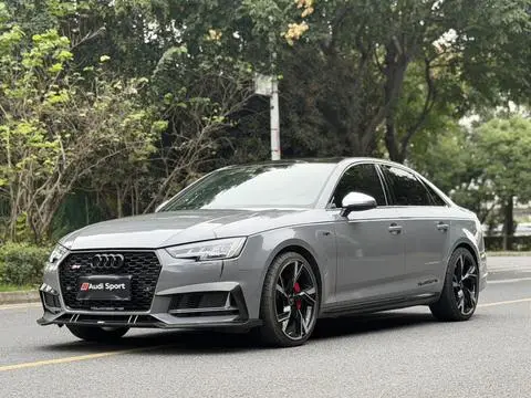 Audi S4 2018