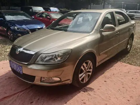 Skoda Octavia 2013