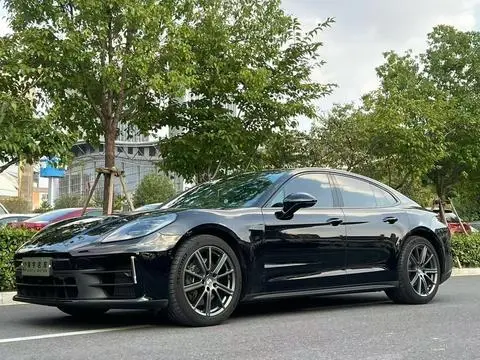 Porsche Panamera 2026