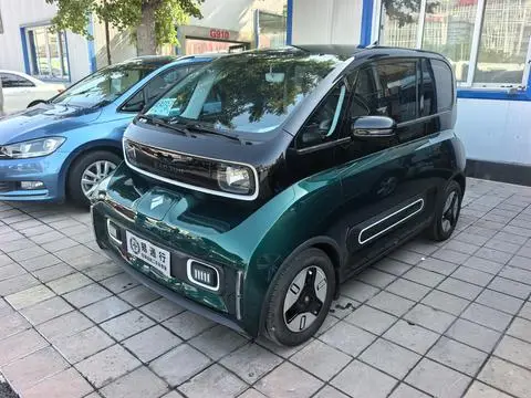 Baojun KiWi EV 2022