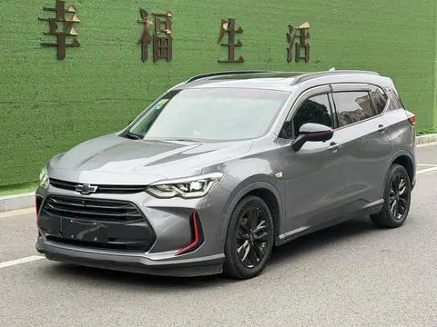 Chevrolet Orlando 2019