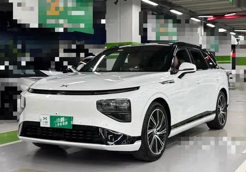 XPeng 小鹏G9 2026