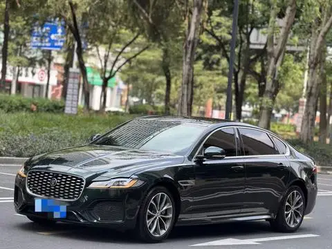 Jaguar XFL 2022