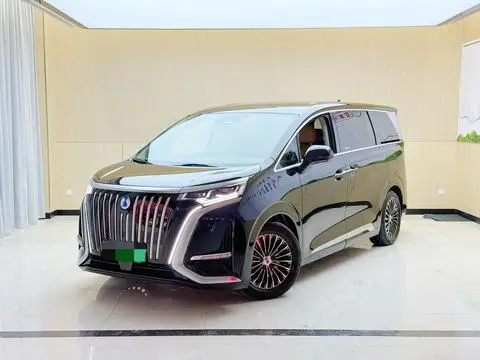 Denza D9 EV 2022