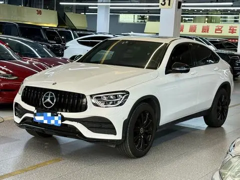 Mercedes-Benz GLC轿跑 2021