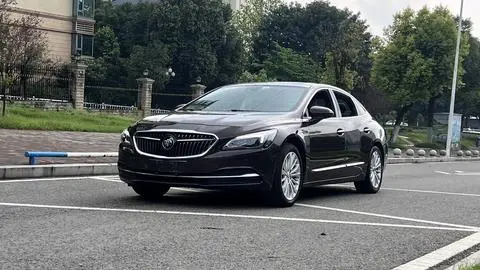 Buick 君越 2016