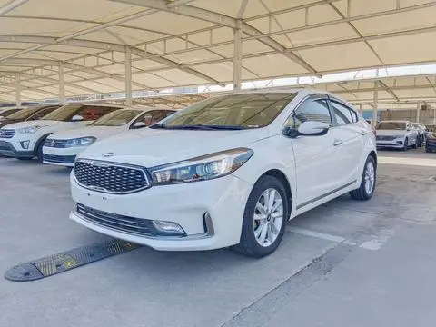Kia K3 2016