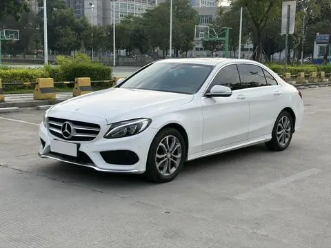 Mercedes-Benz C-Class 2015