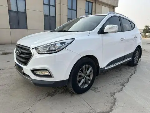 Hyundai ix35 2015