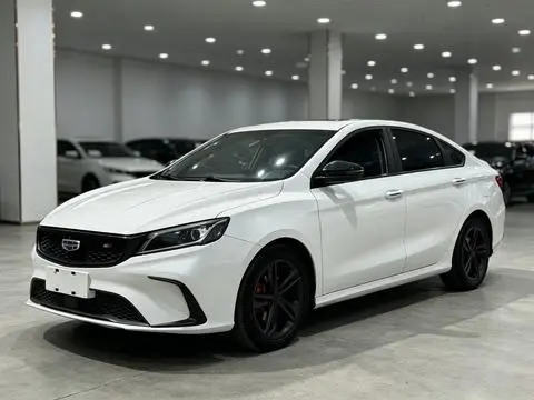 Geely Binrui 2021