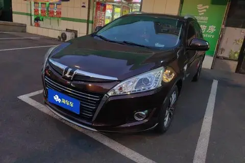 Luxgen 优6 SUV 2016