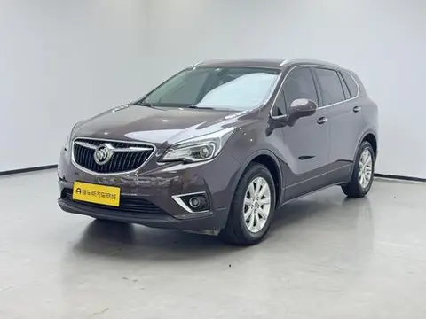 Buick Envision 2019